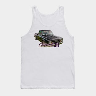 1967 Chevrolet C10 Stepside Pickup Truck Tank Top